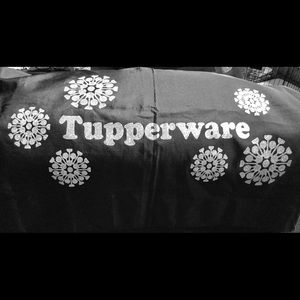 Tupperware Table Cloth